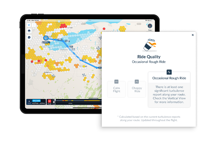 web screen